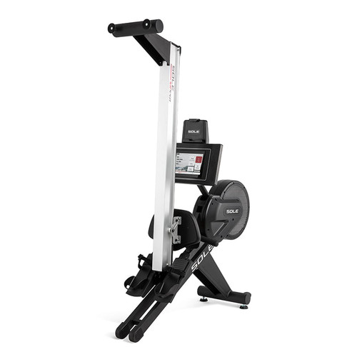Sole fitness SR550 Rower (Magnetic & Air Resistance)