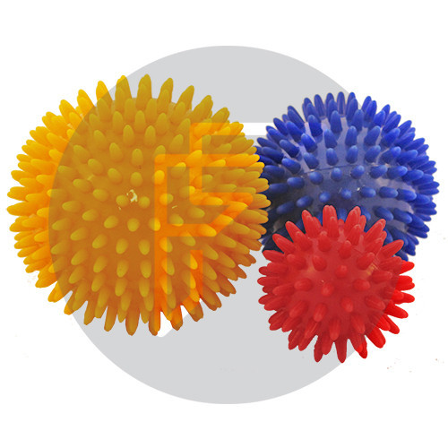 Black Friday Massage Ball 10cm