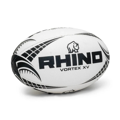 Rhino Rugby Vortex XV Match Rugby Ball Rhino Rugby Vortex XV Match Rugby Ball