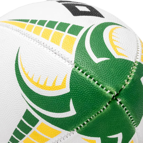 Rhino Rugby Midi Springboks Replica Ball