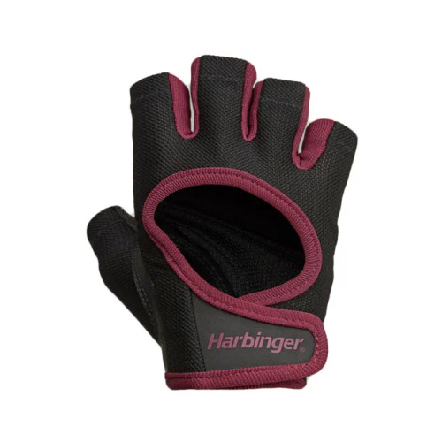 Harbinger Women Power glove Merlot Medium (Online Only)