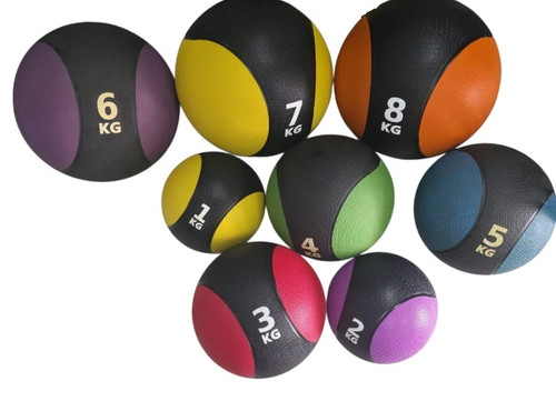 Rubber Medicine Balls
