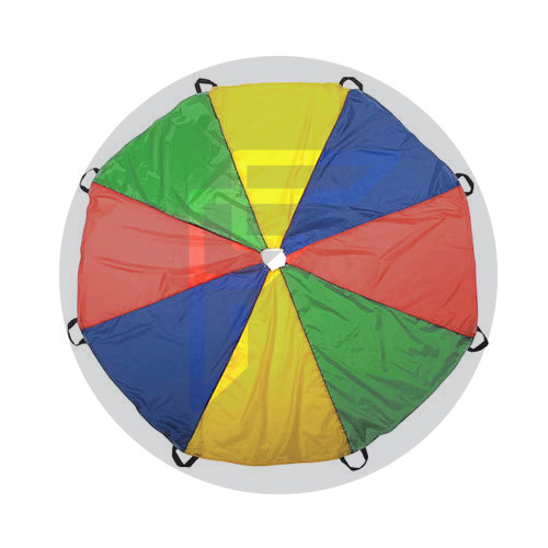 8 Handle Parachute