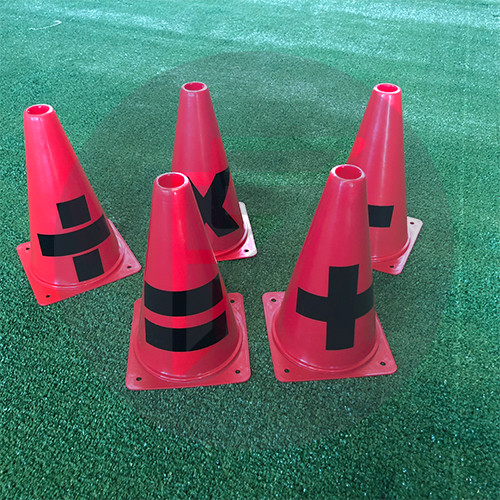 Symbol Cones - Set of 5
