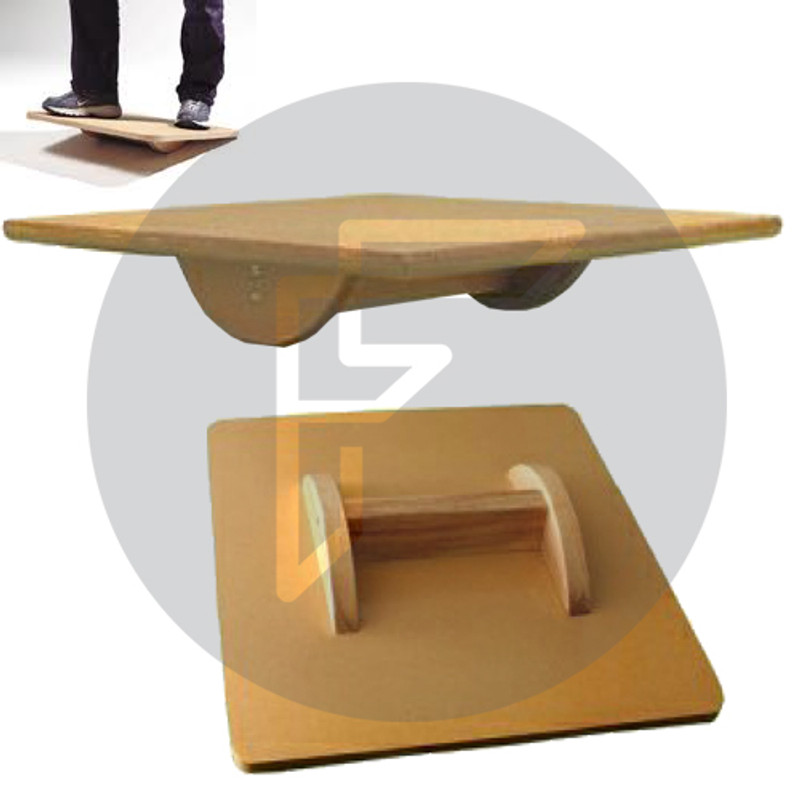Wooden Rocker Board