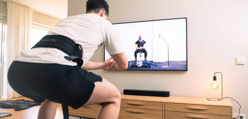 Introducing Exxentric App 2.0: The Ultimate Tool for Smarter and More Effective Training