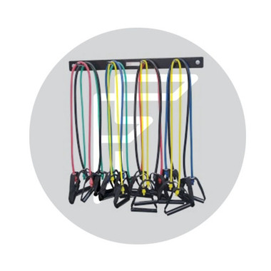Wall mounted Tubing Storage Rack | Fizique - Fit for Life