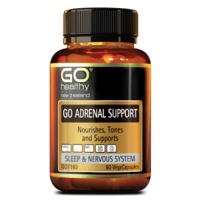 Adrenal Support (Go Healthy NZ)