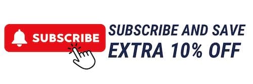 subscribe and save extra 10% off