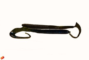 7.5" Fishing Worm
