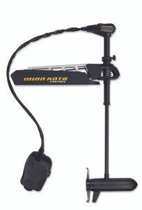 Fortrex Minn Kota Trolling Motor