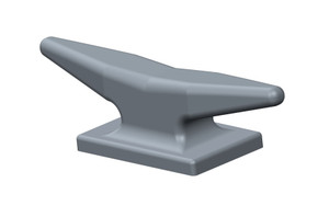 Kevel - 18" Cast Steel