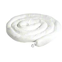 WHITE OIL BOOM 5"X10' SOCK NET - 4 Pack