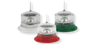 Sealite SL-15-SW Solar Powered Navigation Light with Switch