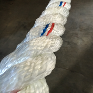 3 Strand Twisted PD 84 Smooth Lock Line 3 Strand Twisted PD 84 Smooth Lock Line