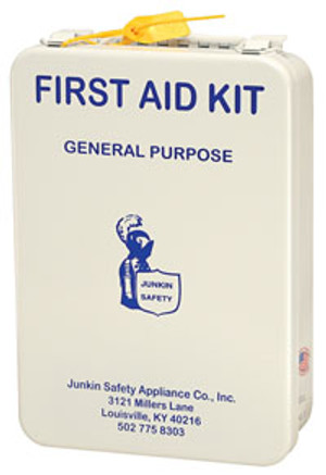 Industrial Unit First Aid Kit JSA-16