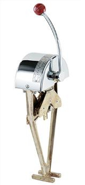 2046 - Medium Duty Single Lever Mechanical Control Head 2046 - Medium Duty Single Lever Mechanical Control Head