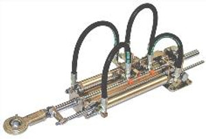 7065-S - Full Power Follow-Up Steering Cylinder