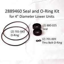 2889460 Seal and Oring Kit 
