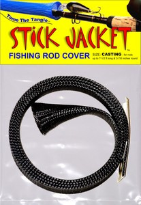 Stick Jacket - Casting Fishing Rod