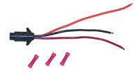 T/M Connector Female 3 Wire