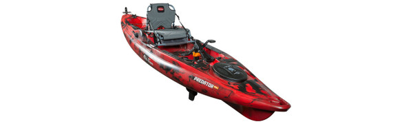 Predator PDL Old Town Kayak