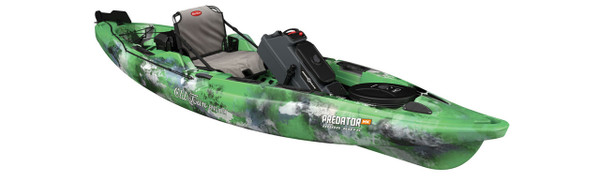 Predator MK Minn Kota Old Town Kayak