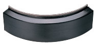 Curved 1/4" Tow Knee Pad
