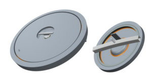 Watertight T-Bolt Hatch 430-24D