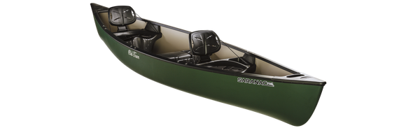 Saranac 146 Canoe