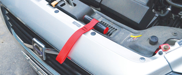 Quicklash T-Style Hood Loops