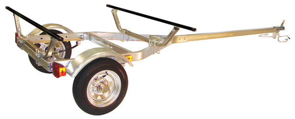 Microsport Base Trailer
