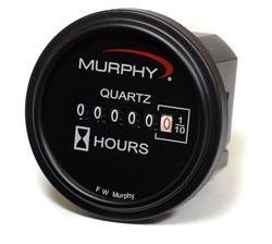TM Series Hourmeters Murphy