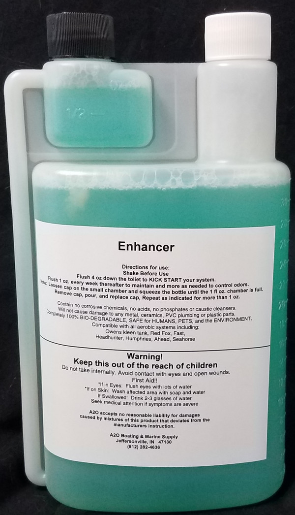 Man of War Enhancer 32 ounce