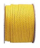 1/4" Yellow Polypropolene 600' Reel