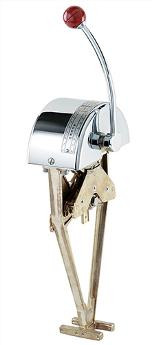 2046 - Medium Duty Single Lever Mechanical Control Head