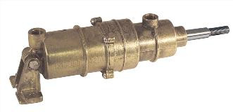 4204 - Double Acting Self-Centering Pneumatic Actuator