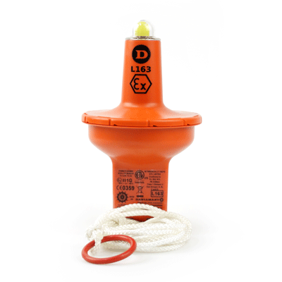 Ring Buoy Light - Intrinsically Safe L163