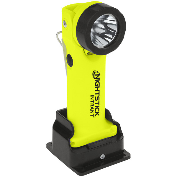 INTRANT® Intrinsically Safe Dual-Light™ Angle Light - Rechargeable
