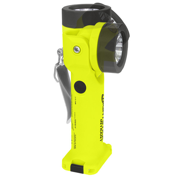 INTRANT® Intrinsically Safe Dual-Light™ Angle Light - Rechargeable