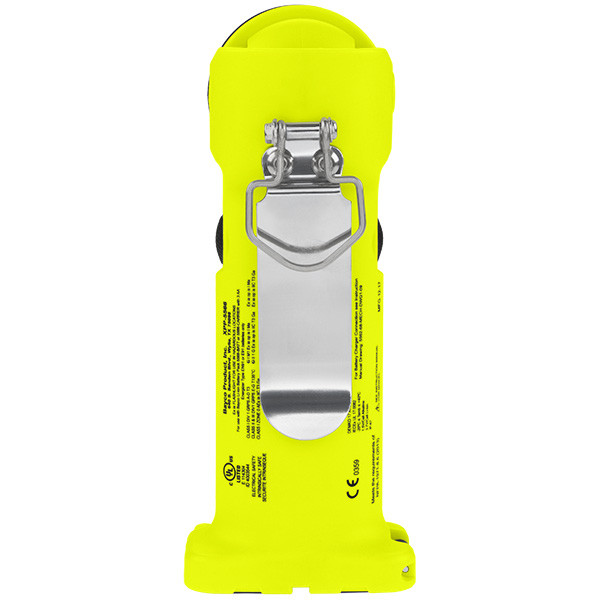 INTRANT® Intrinsically Safe Dual-Light™ Angle Light - 3 AA