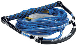 Ski Rope Deluxe Quickstart w/15" Handle