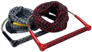 Wakeboard Rope 65' EVA Handle Reflex Package