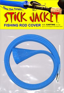 Stick Jacket - Casting XL Fishing Rod