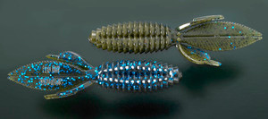 Sweet Beaver 4.2" Fishing Lure by Reaction Innovations
