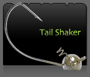 Tail Shaker by Secret Lures