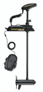 Terrova Bow Mount Minn Kota Trolling Motor
