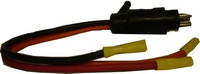 T/M Connector Male 3 Wire