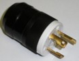 T/M Connector 3 Prong Plug (305BP)