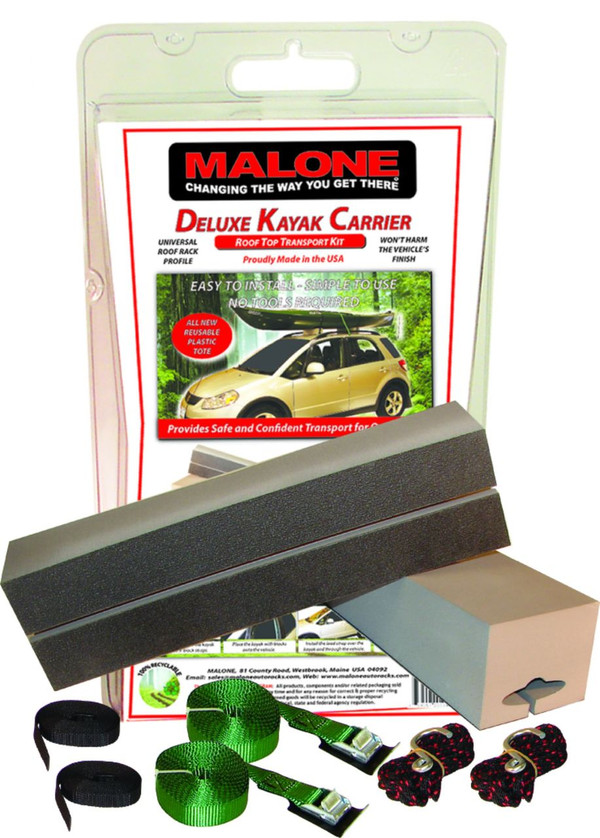 Deluxe Kayak Kit